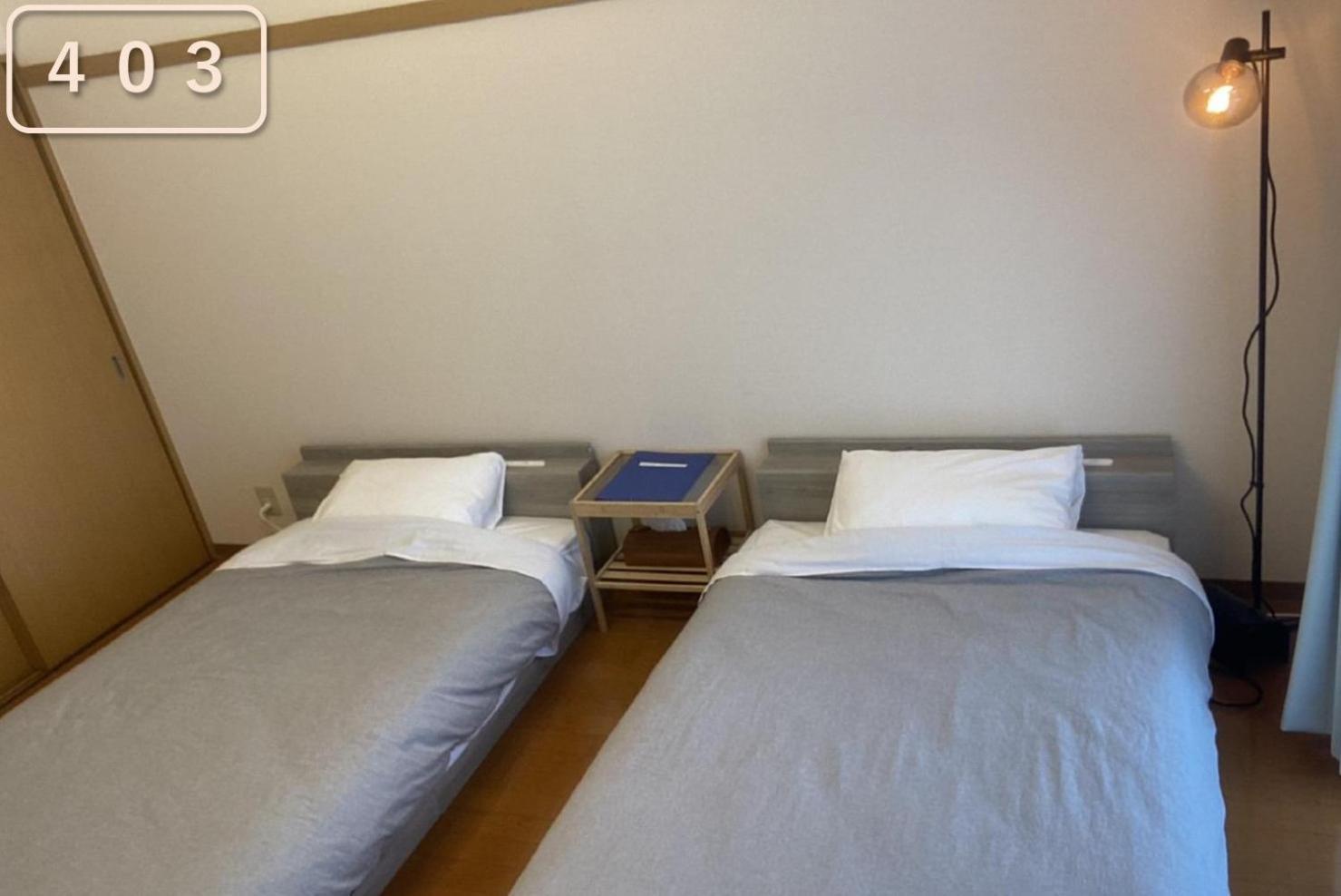 東横のヨコ Apartment Okayama Exterior photo