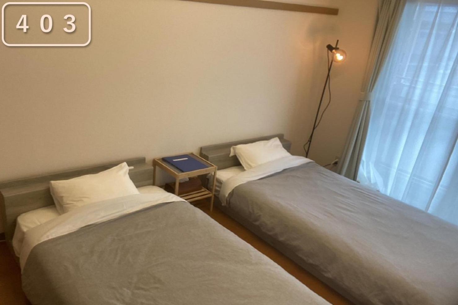 東横のヨコ Apartment Okayama Exterior photo